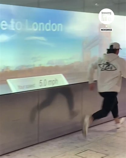 78K views · 317 reactions | Airport Speed Test | Lessons Learned In Life | Facebook