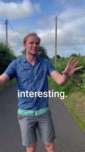 HEY KYLE! How do I make boring topics interesting? #publicspeaking