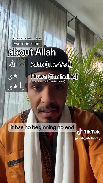 Exploring Esoteric Islam and Inner Being