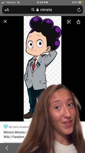 Mineta Meme Compilation | Anime Funny Moments