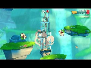 Angry Birds 2 – Level 6
