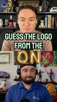 Guess the Logo from the “ON”! 🤔 #shorts #logos #trivia