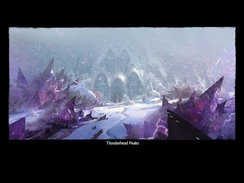 Guild Wars 2 All or Nothing. How to get to Thunderhead Peaks