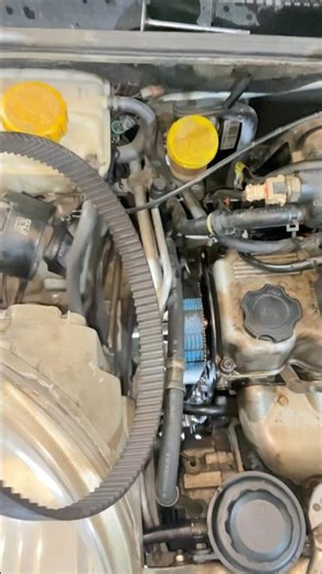 Chevrolet spark timing belt change #videoshort #automobile #ytshorts #mechanic #video