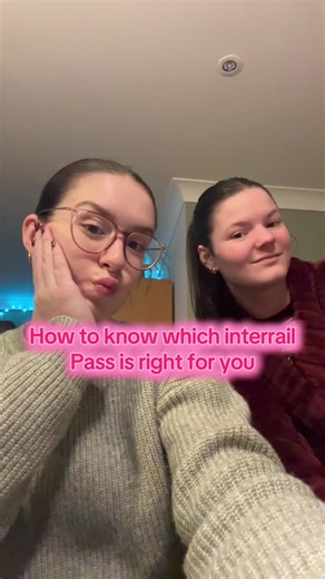 Hope this is helpful for you to decide which pass to buy! Add tips or questions in the comments! #interrail #travel #europe #backpacking #trains @interrail