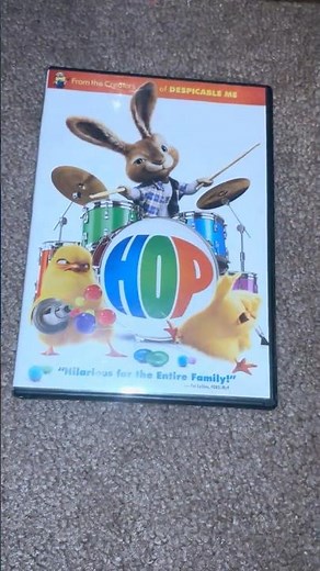 Hop 2011 DVD Overview