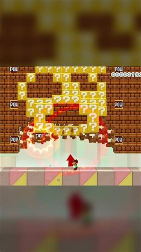 Which sprite is this in Super Mario Maker 2