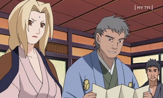 Naruto - S01 E97 - Naruto aux sources thermales | TF1+