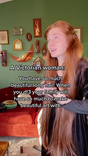 Creating Victorian Hair Art: A Step-by-Step Guide