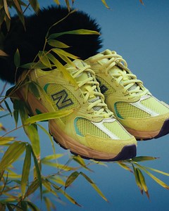 530 Salehe Bembury. Disponible en nuestra tienda en línea: https://bit.ly/3OFrpG7 También en New Balance Masaryk, New Balance Galerías Monterrey, New Balance Andares y Headquarter. #WeGotNow | New Balance México