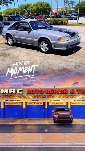 MAC AUTO REPAIR & TIRES🔧 (@macautorepair4)’s videos with Sports Car - Dih