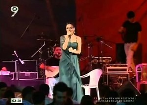 Sevcan Orhan kürtce halaylar