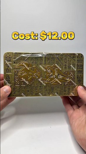 Yugioh Card Unboxing - 2021 Ancient Battles Tin