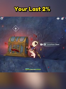 Genshin Impact: Find Your Last 2% Chests