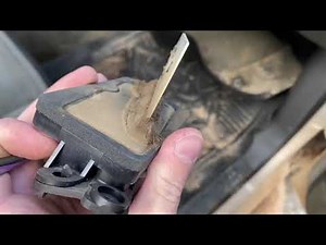 Blower Motor Resistor Replacement 2003 - 2006 Chevy Silverado Or GMC Sierra (How To)