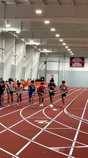 Midwest High Performance Series #2: 3200m Results