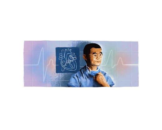 4.5K views · 359 reactions | Today's #GoogleDoodle honors Australian cardiac surgeon Dr. Victor Chang who followed his heart and gave others the gift of life 變 Learn more about this pioneer in modern heart transplant surgery → https://goo.gle/47v249C | Google | Facebook