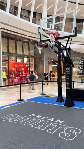 Ready to court your backyard dreams? 🏀 @dreamcourts are serving up custom netball, pickleball, tennis, basketball, and multi-purpose courts that will make your home the real MVP! From slam dunks to perfect serves, the DreamCourts team will help you net your dream design and ace your backyard game. 💪 Don’t bounce on this chance! Find them on Level 2, near Swarovski, until Sunday 16 November. Mon – Wed & Sat: 9AM – 5PM Thur - Fri: 9AM – 6PM Sun: 10AM – 5PM | Eastland