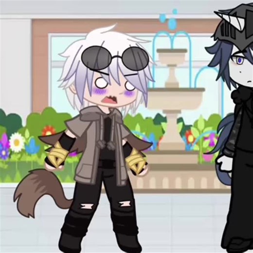 #MAIS - hi im back... i quit but returned so dont thank me!!!! i updated shining armlr aswell!!! - ⚔️💎 { #gacha #gachaclub #mlp #mylittlepony #fyp #edit #viral #toilet? }