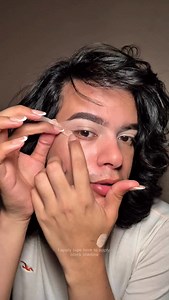 39K views · 634 reactions | Merlina Makeup tutorial #halloween  @bobbibrown face cream @armanibeauty foundation and bronzer @hudabeauty concealer and powder @morphebrushes palette | Brayan | Facebook