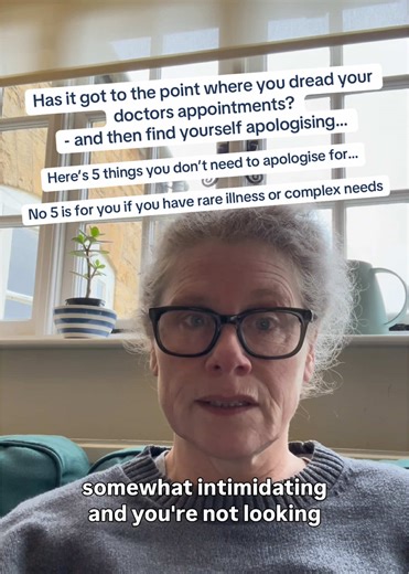 5 Things You Should Never Apologize for at the Doctor's