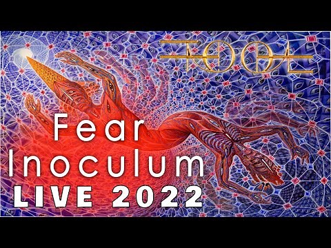 TOOL. Fear Inoculum LIVE 2022. Multicam SOUND REMASTERED.