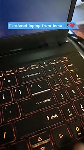 temu laptop
