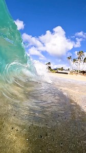 42K views · 2.4K reactions | Crystal clear mini wave! #ocean #oceanview #oceanwaves #clearwater # | Dgphotography | Facebook