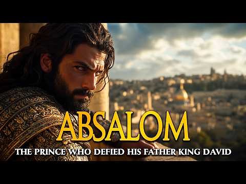 The Tragedy of Absalom: The Son Who Rebelled Against King David