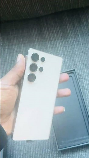 Samsung Galaxy S25 Ultra Short Review – 2025 Quick Take