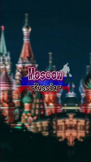 【リクエスト】モスクワ🇷🇺vsシカゴ🇺🇸 #都市対決 #都市比較 #モスクワ #シカゴ