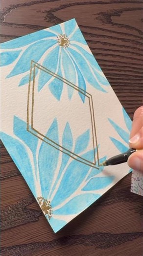 Magical Vibes Only | ASMR | Floral background & Lettering | Soothing & Relaxing