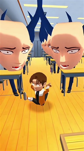 Sakura school simulator 😱🤯#sakuraschoolsimulator #sakura #sss #shortsvideo #trending #shorts #viral