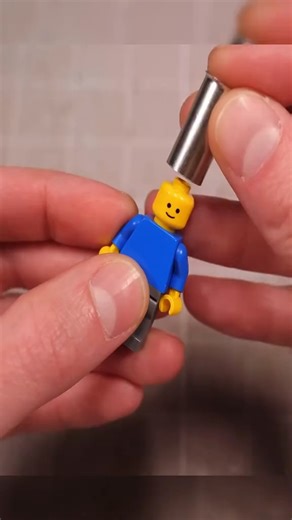 I made my own Lego Zombies #lego #minifig #zombies #polymerclay ##northoftheborder | Northoftheborders.fan