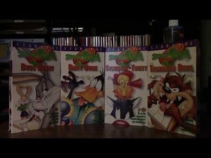 Stars Of Space Jam (1996)