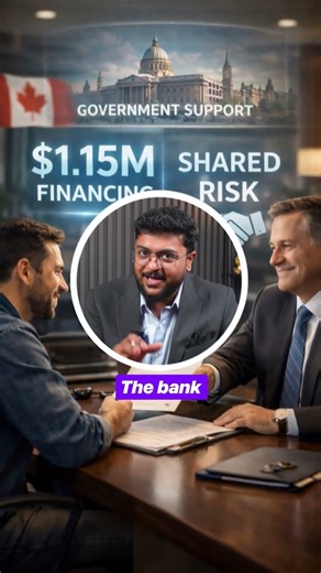 Canada's federal program - the Canada Small Business Financing Program (CSBFP)