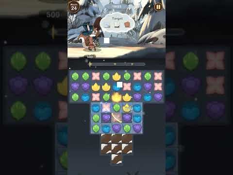 AFK arena. Forest Mania stage 22.