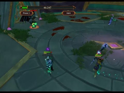 Kerapac - 1:39 No Prebuild - Duo (Magic/Necro)