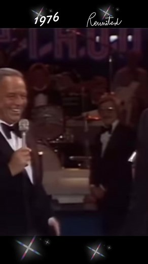 Jerry Lewis, Dean Martin, Frank Sinatra Reunion 1976 TV Show