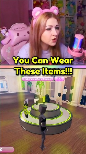 How To PLAY The "BRAT UPDATE" In DRESS TO IMPRESS #roblox #dresstoimpress