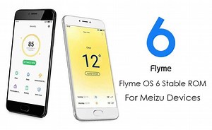 Download And Install FlymeOS 6.7.8.8G For More Meizu Devices