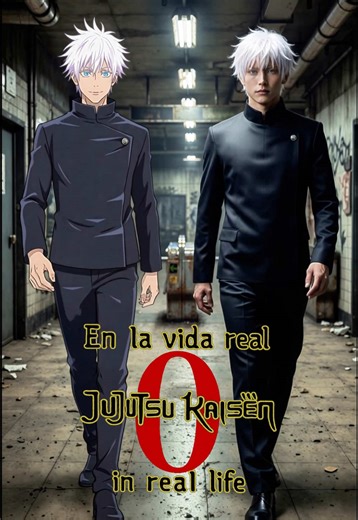Jujutsu Kaisen: AI Transforms Anime to Real Life Characters