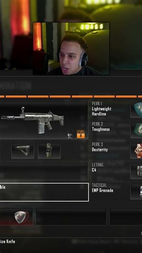 Average Black Ops 2 Experience 😭