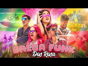 Brega funk dos rosa(e oficial )‪@emillyvickof‬
