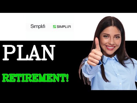 Tips For Simplifi Retirement Planning (2025)