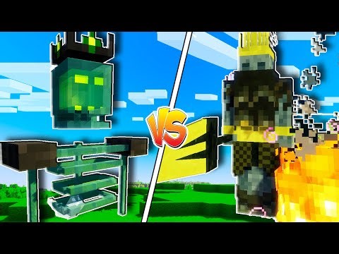 LORD OF SKELETONS VS NAMELESS KING | Minecraft MOB BATTLE | DUNGEONS MOD VS DARK SOULS