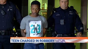 Suspect arrested in deadly attempted robbery at South side Popeye's