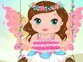Game Baby Lilly Dress Up online. Play for free