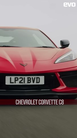 Chevrolet Corvette C8 vs McLaren 600LT, American Muscle Meets British Precision