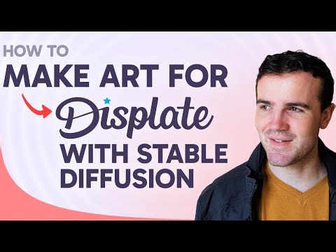How to Make Art for Displate with Stable Diffusion (Step by Step)